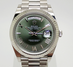 ♛AUTHENTIC✚ROLEX✚WATCH