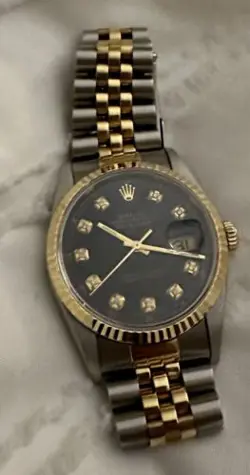 MENS DATEJUST ROLEX