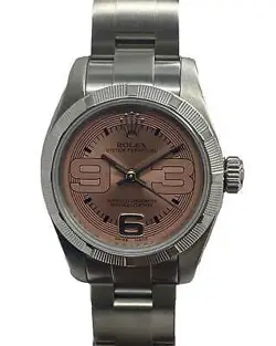 PINK DIAL AUTO