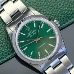 KING STEEL WATCH