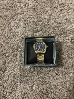 WRISTWATCH/ STAINLESS