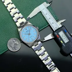 BABY BLUE INDEX