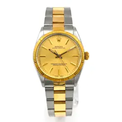 WRISTWATCH 34MM 18K