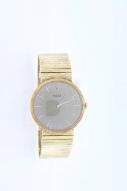 9CT CELLINI WRISTWATCH