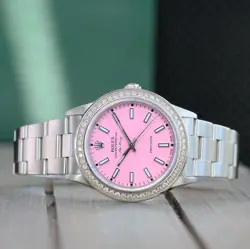 DIAL W/ DIAMOND