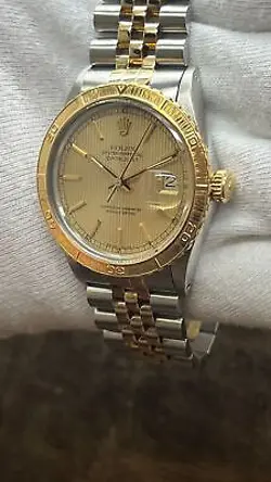 DIAL AUTO WATCH