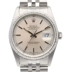 WATCHES 1623 STAINLESS