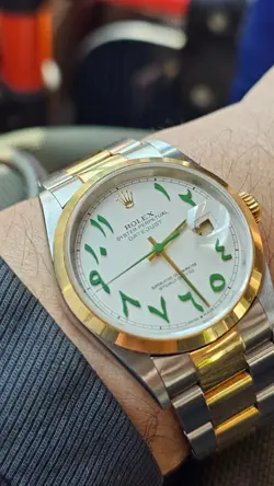 ROLEX 16203 CUSTOM