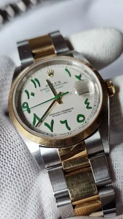 AUTOMATIC WATCH 2000