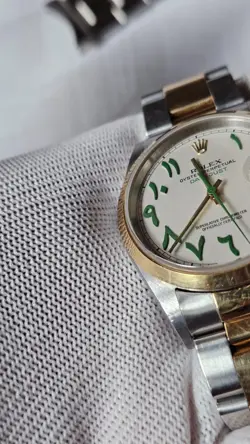 AUTOMATIC WATCH 2000