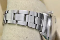 TRITIUM SILVER DIAL