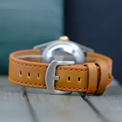 MENS WATCH TWOTONE