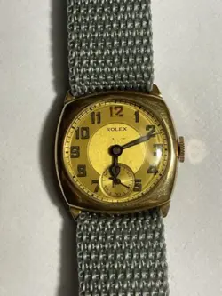 1930’S ROLEX 9K