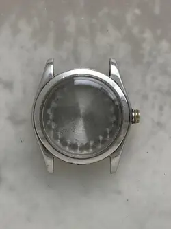 WRISTWATCH CASE