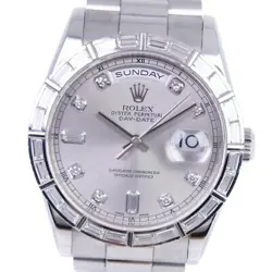 118366A SILVERDIAL