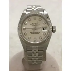 USED ROLEX 79174NG/WG