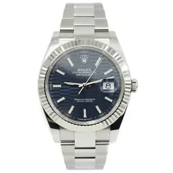 DATEJUST 41 MOTIF