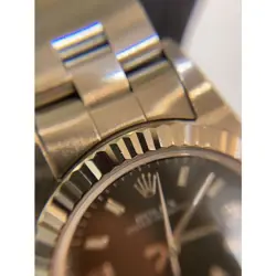 USED ROLEX 76094 Case: 3 ×2.7cm Band: 17.5cm Watch #12023