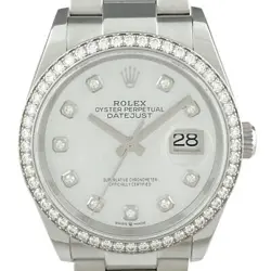 DIAMOND 126284RBR WHITE