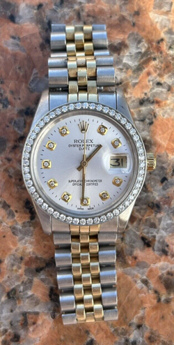 DJ OYSTER PERPETUAL