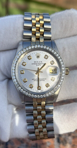 34MM DIAMOND