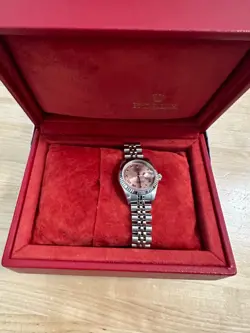 PERPETUAL JUBILEE WATCH