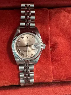 LADY DATEJUST OYSTER