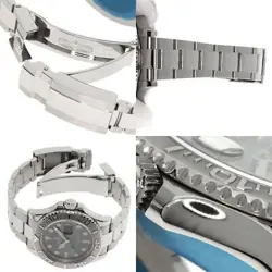 YACHT-MASTER DARK RHODIUM