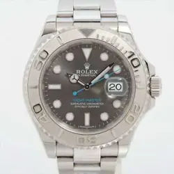 YACHT-MASTER 116622 DARK