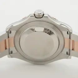 YACHT-MASTER 126621 BLACK