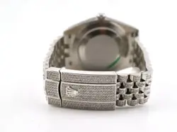 NATURAL DIAMOND ROLEX