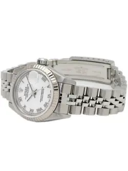 ROLEX Datejust 79174 Y number made around ’02 watch women TO176341