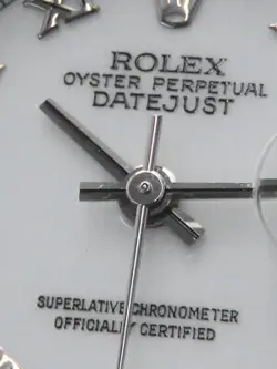 ROLEX Datejust 79174 Y number made around ’02 watch women TO176341
