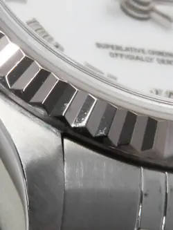 ROLEX Datejust 79174 Y number made around ’02 watch women TO176341