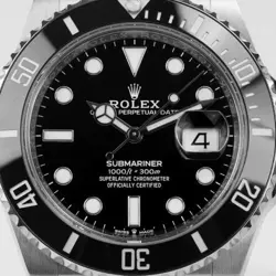 ROLEX OYSTER PERPETUAL SUBMARINER DATE 41MM STAINLESS STEEL 126610LN