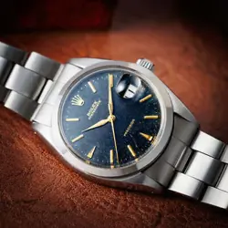 OYSTERDATE 1963'S 6694