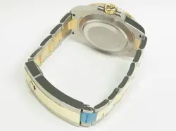 rolex Submariner Date SS x YG combination blue dial 126613LB watch men TO176385