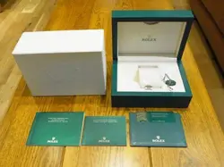 rolex Submariner Date SS x YG combination blue dial 126613LB watch men TO176385