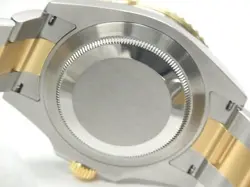 rolex Submariner Date SS x YG combination blue dial 126613LB watch men TO176385