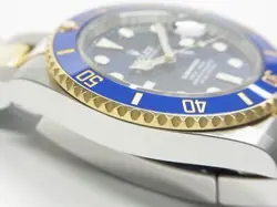 SUBMARINER DATE SS
