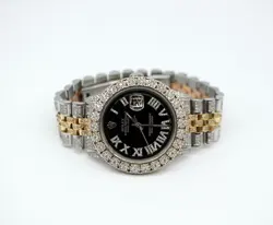 ICED-OUT DIAMOND ROMAN