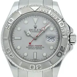YACHT-MASTER RORESIUM 16622A