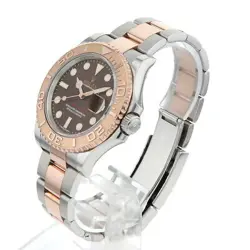BROWN DIAL 40MM