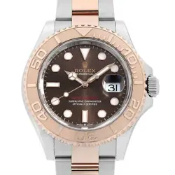 YACHT-MASTER 126621 CHOCOLATE