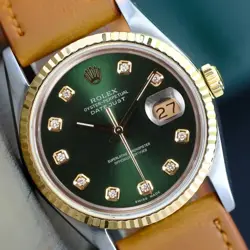 DIAL FLUTED TAN