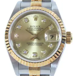 AUTOMATIC WATCH 69173G