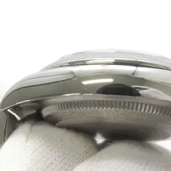 ROLEX OYSTER PERPETUAL 31 31MM STAINLESS STEEL GREEN DIAL 277200