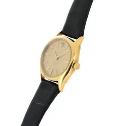 18K Yellow Gold ROLEX Cherini  3802  Cal.1601  Women watch