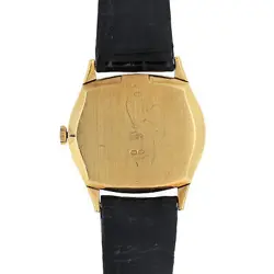 18K Yellow Gold ROLEX Cherini  3802  Cal.1601  Women watch