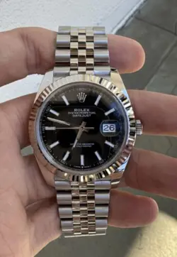 NEW ROLEX 126334